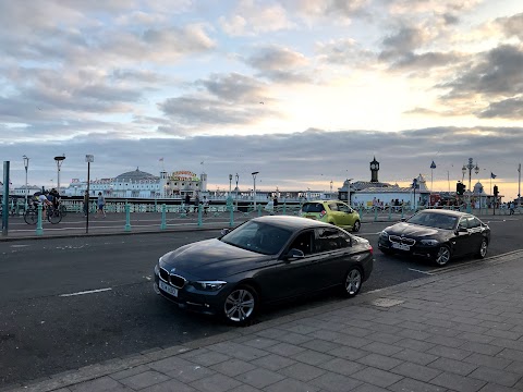 Brighton Seagull Taxis