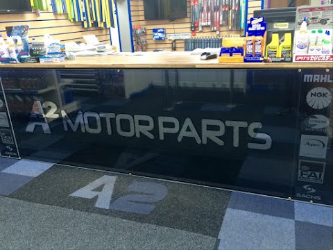 A2 Motor Parts - BURSLEM