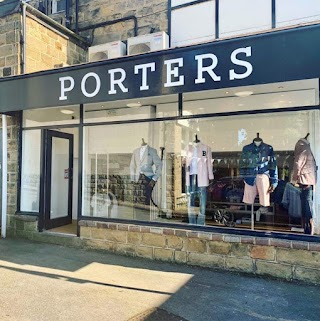 Porters Menswear