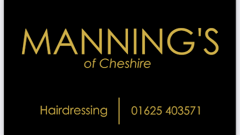 Manning’s of Cheshire