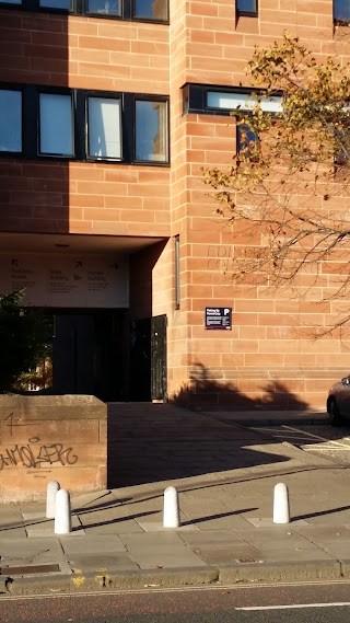 Hunter Building (Edinburgh College of Art), The University of Edinburgh