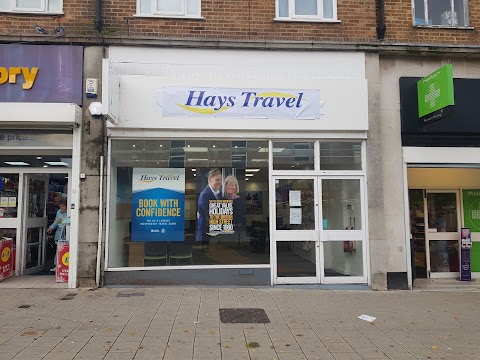 Hays Travel Bitterne