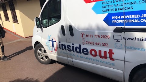 InsideOut Cleaning and Maintenance