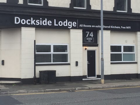 Dockside Lodge