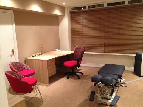 Living Health Chiropractic Clinic