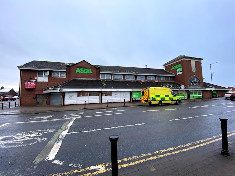 Asda Hazel Grove Supermarket