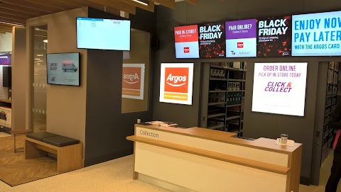 Argos Selly Oak (Inside Sainsbury's)