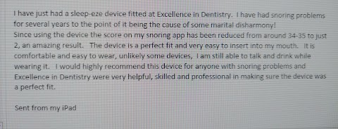 Excellence in Dentistry Ltd