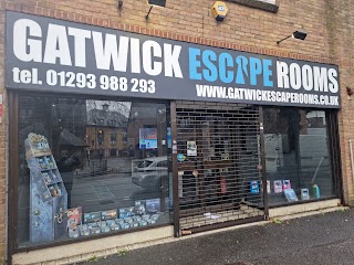 Gatwick Escape Rooms