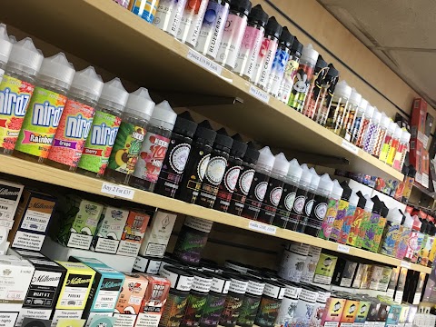 Vape Slough ( Vape Shop )