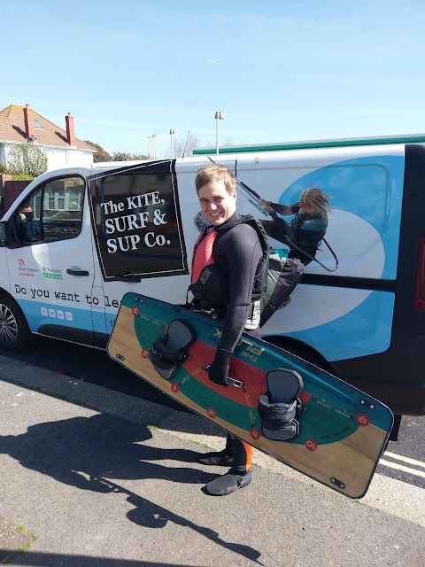 The KiTE, SURF & SUP Co. School, Worthing