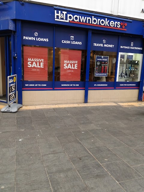 H&T Pawnbrokers