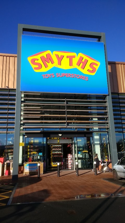 Smyths Toys Superstores