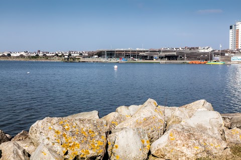 Crosby Lakeside Adventure Centre