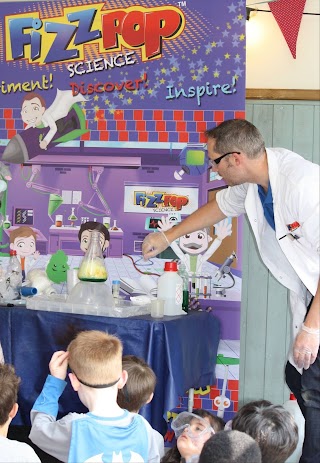 Fizz Pop Science Croydon, Dartford & Brighton