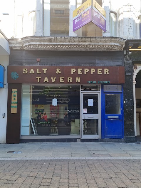 Salt & Pepper Tavern