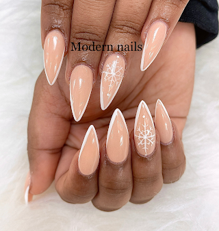 Modern Nails and Beauty