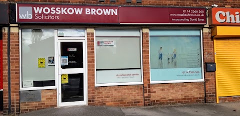 Wosskow Brown Solicitors
