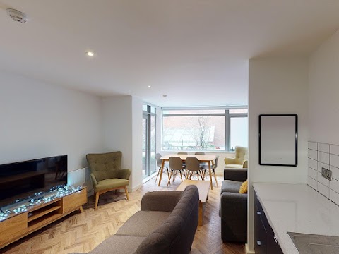 Blackhall Place - Student Accommodation Dublin