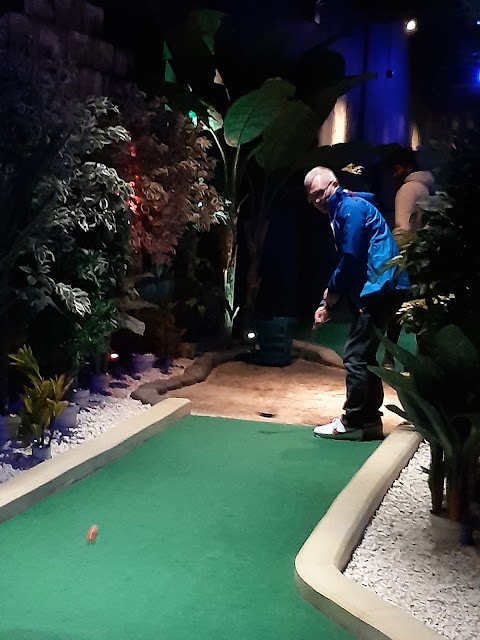 The Lost City Adventure Golf