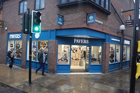 Pavers Shoes