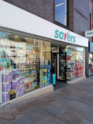 Savers Health & Beauty