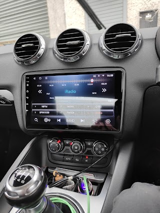 Radio King - Android Stereos For Any Car - PRE-BOOK ONLY