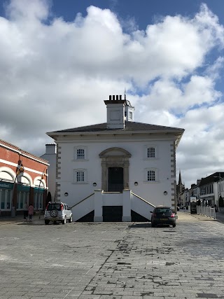 The Old Courthouse, Antrim