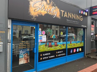 Strictly Tanning Beauty and Aesthetics