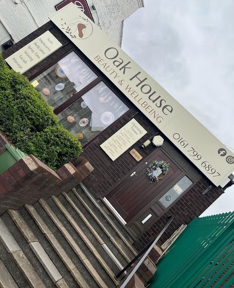 Oak House - Beauty & Wellbeing