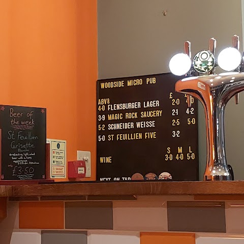 Woodside Micro Pub