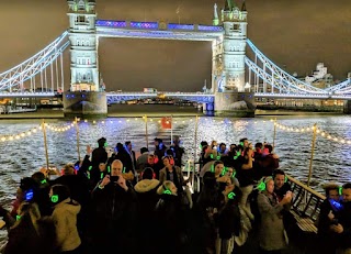 Silent Sounds Silent Disco London