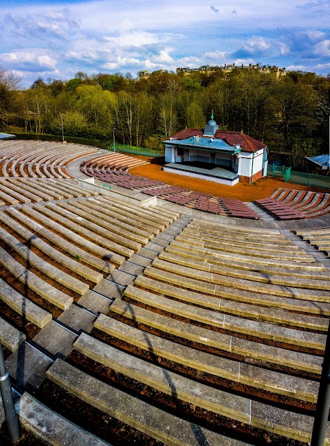 Kelvingrove Bandstand