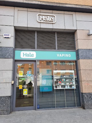 Hale Vaping - Parnell Street, Dublin 1