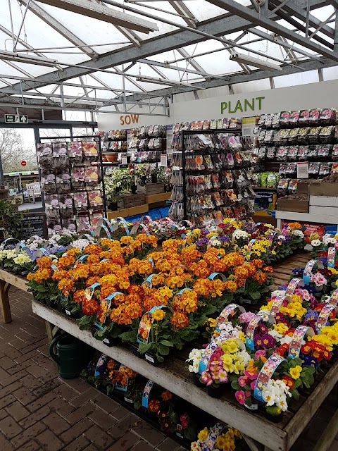 Hillier Garden Centre Bath