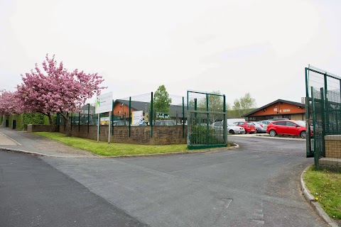 Margaret McMillan Primary School