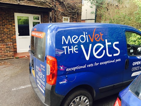 Medivet West Byfleet