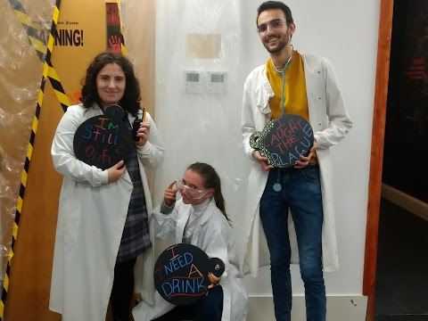 Exitus Escape Rooms