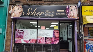 Seher Hair & Beauty