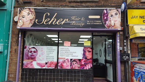 Seher Hair & Beauty