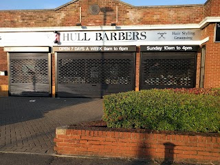 Hull barbers