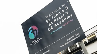 St John's and St Peter's C of E Academy