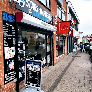 STARS BARBERS