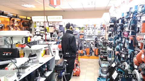 Магазин електроінструментів ШЕСТЕРНЯ MAKITA, STIHL, METABO, KARCHER, FDB...