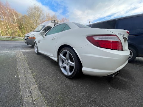 PJ's Alloy Wheel Refurbs