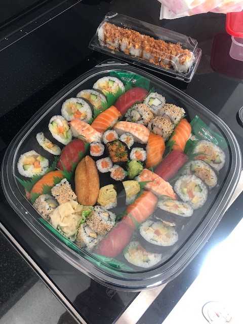 Premium Private Sushi Lessons in Solihull