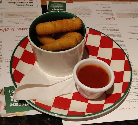 Frankie & Benny's