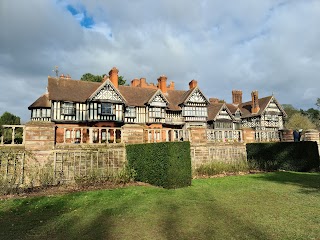 National Trust - Wightwick Manor and Gardens