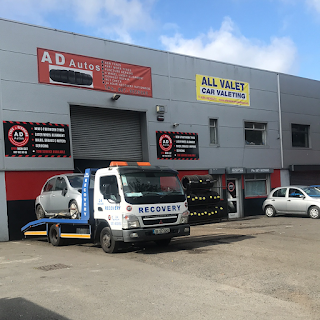 AD Autos Tyres & Service