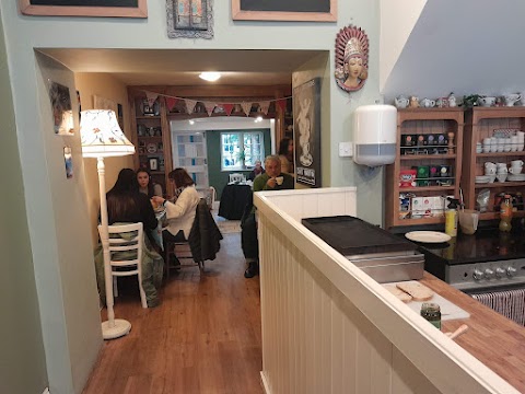 Tiffin Vintage Tea and Coffee House